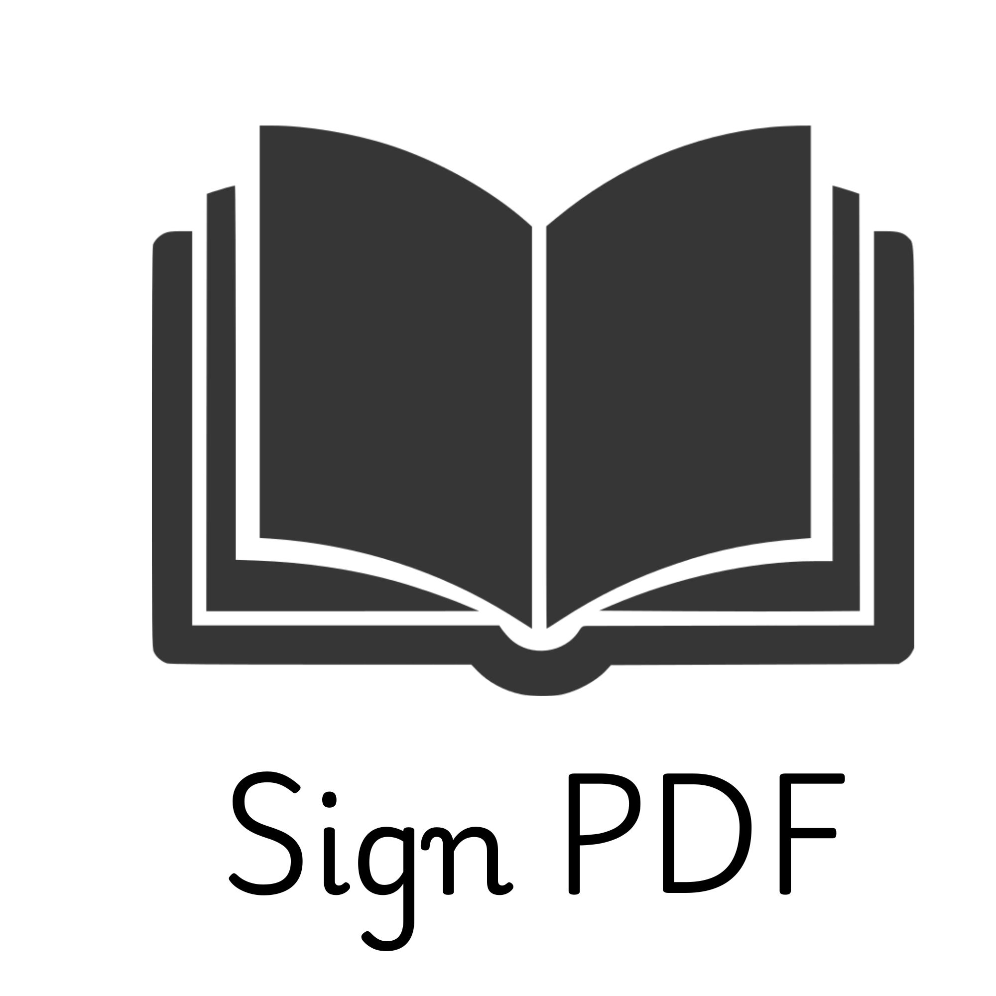 SignPDF Logo